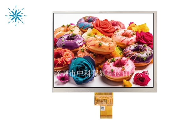 TFT顯示屏的優點